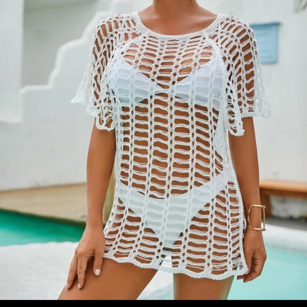 Bathing suit cover up